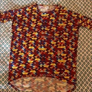 LuLaRoe Irma Top Size XXS